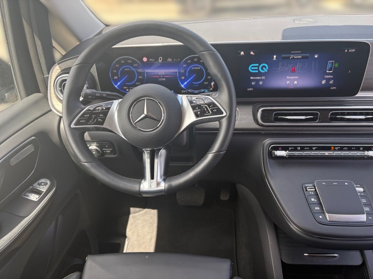 Mercedes-Benz EQV – Bild 10