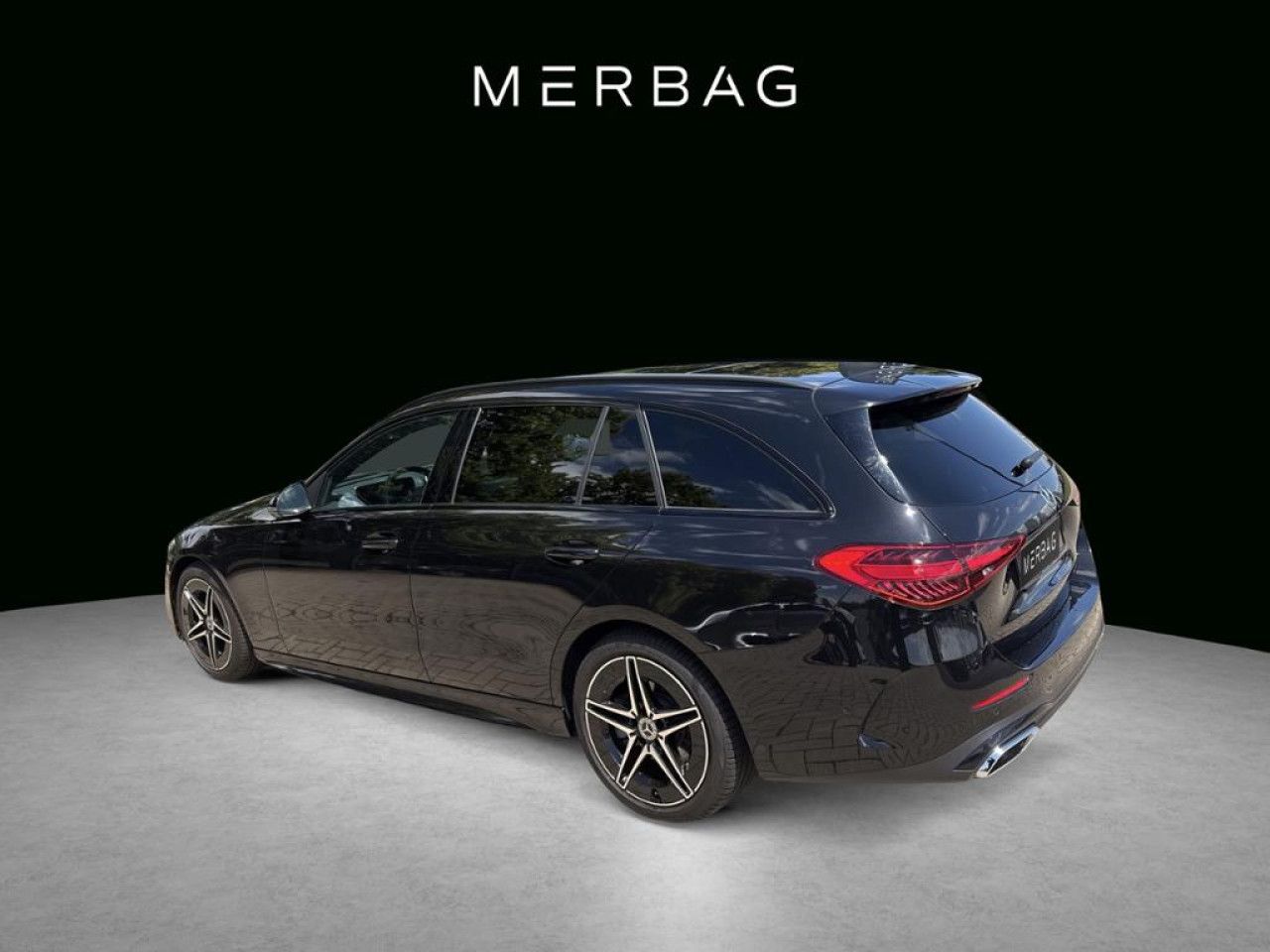 Mercedes-Benz C-Klasse – Bild 5