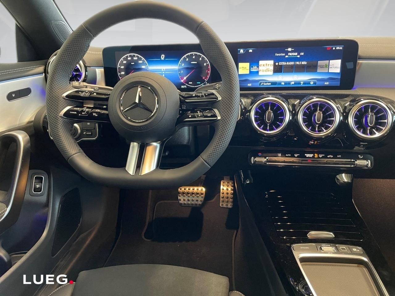 Mercedes-Benz CLA – Bild 10