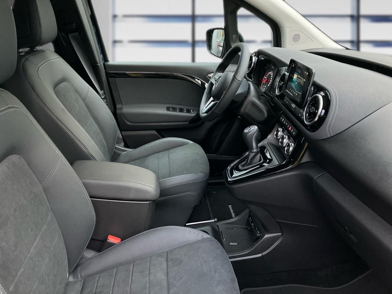 Mercedes-Benz EQT – Bild 11