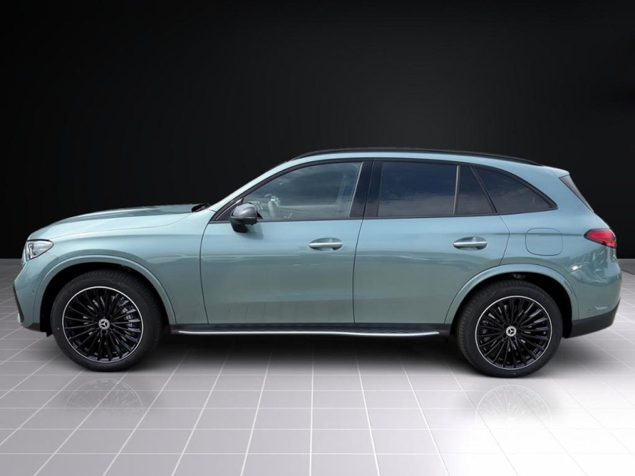 Mercedes-Benz GLC – Bild 8