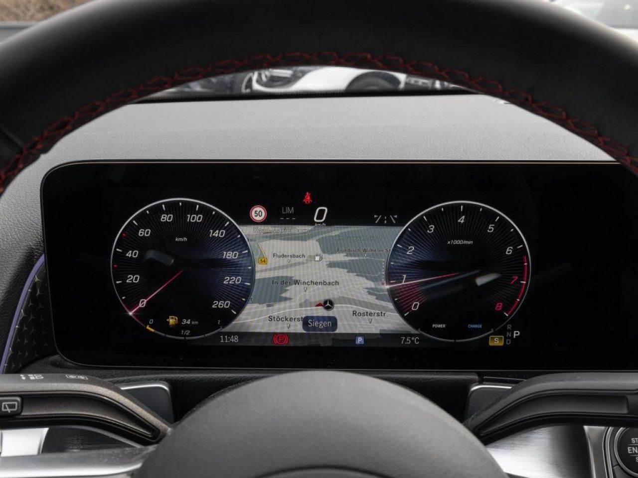 Mercedes-Benz GLB – Bild 19