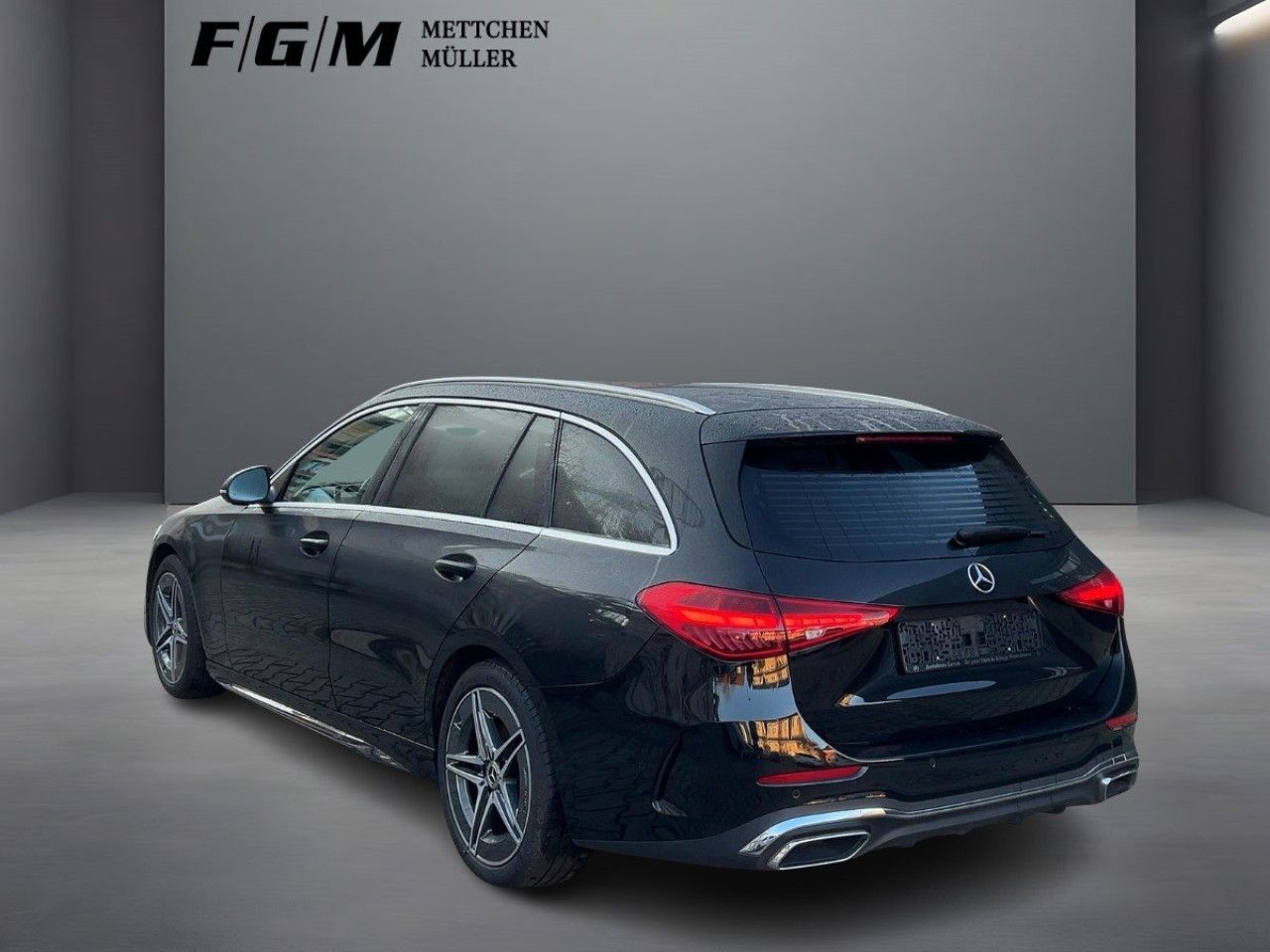 Mercedes-Benz C-Klasse – Bild 3