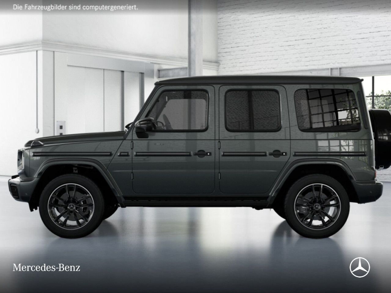 Mercedes-Benz G-Klasse – Bild 4
