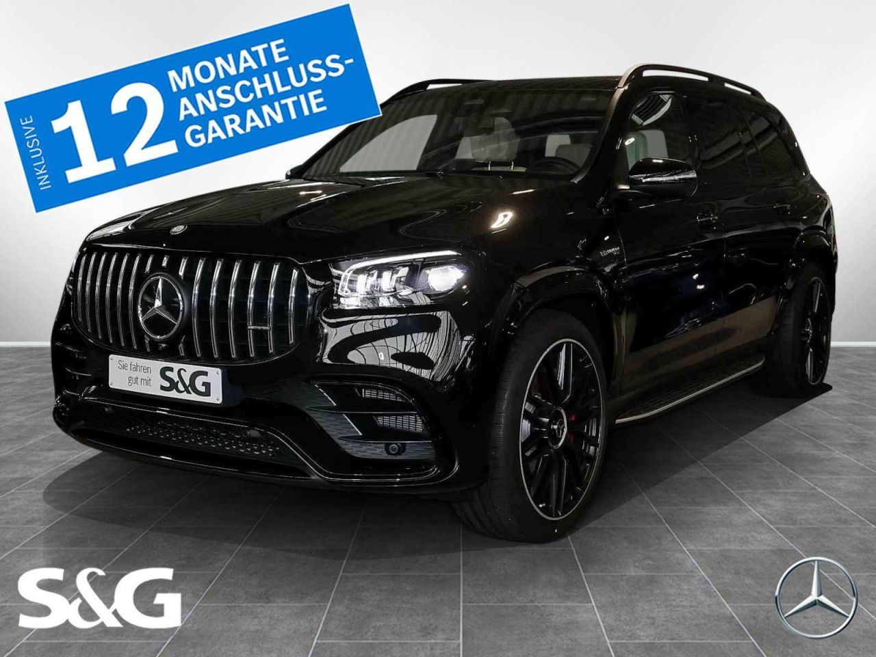 Mercedes-Benz GLS
