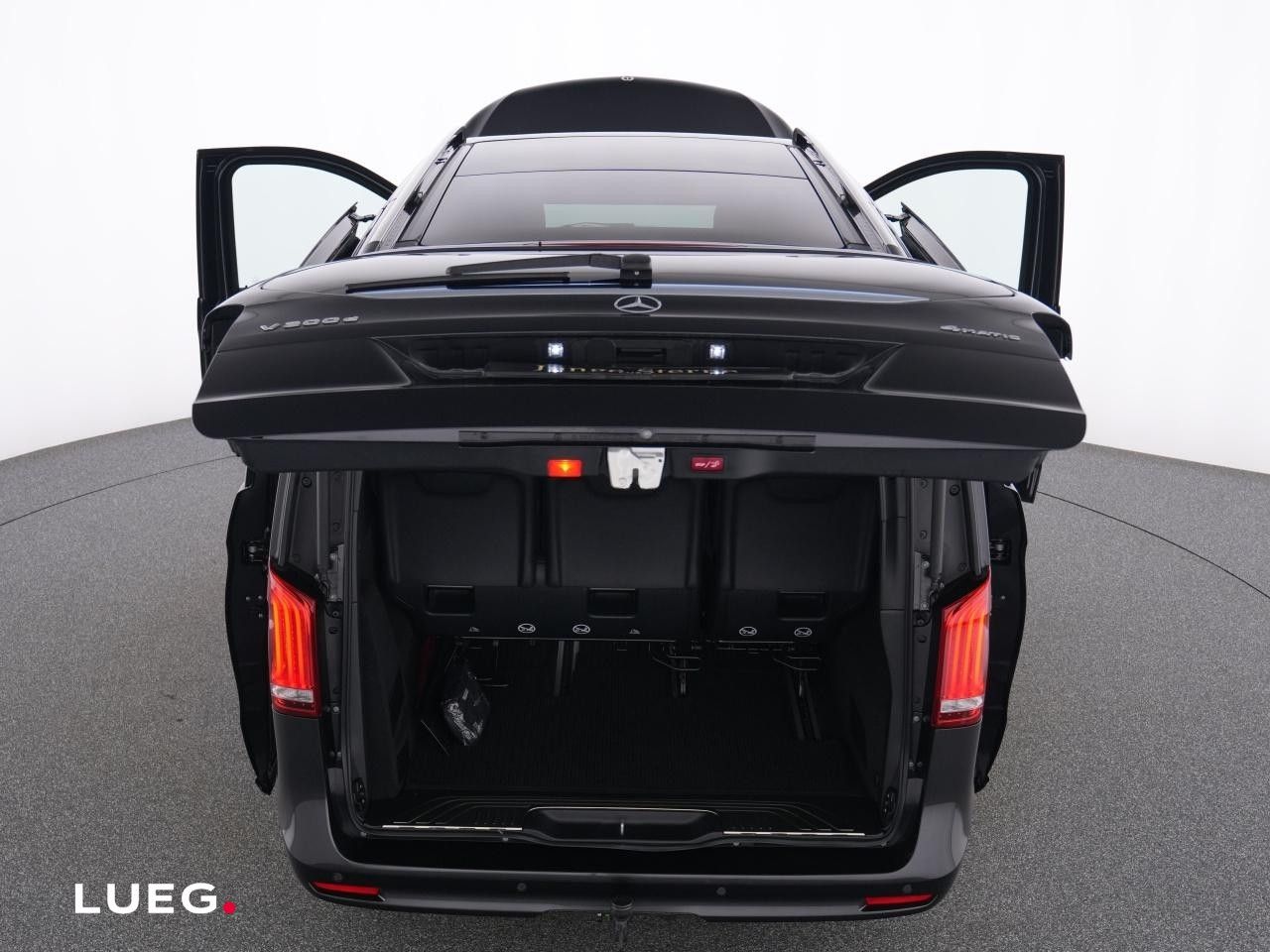 Mercedes-Benz V-Klasse – Bild 13