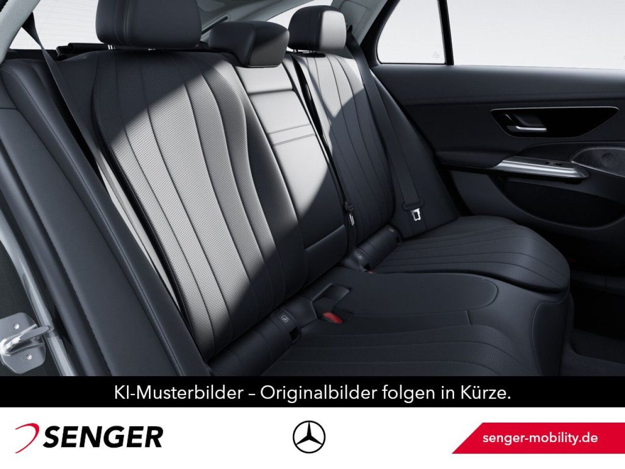 Mercedes-Benz E-Klasse – Bild 13