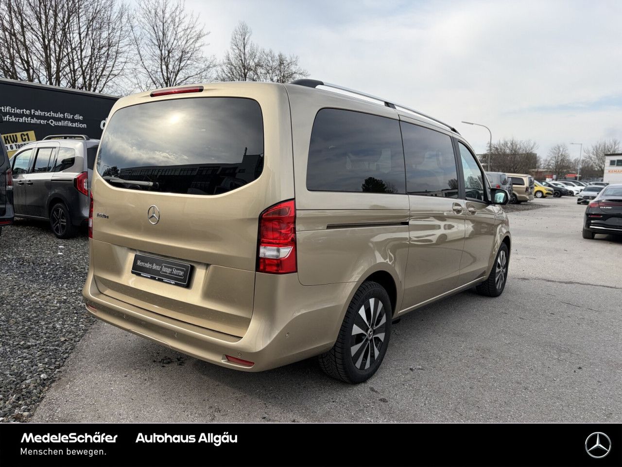 Mercedes-Benz V-Klasse – Bild 12
