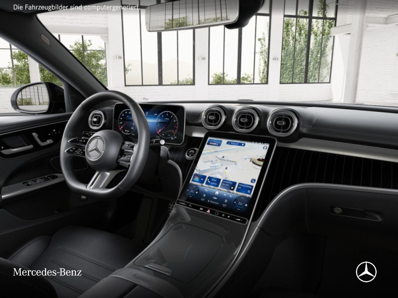 Mercedes-Benz C-Klasse – Bild 8