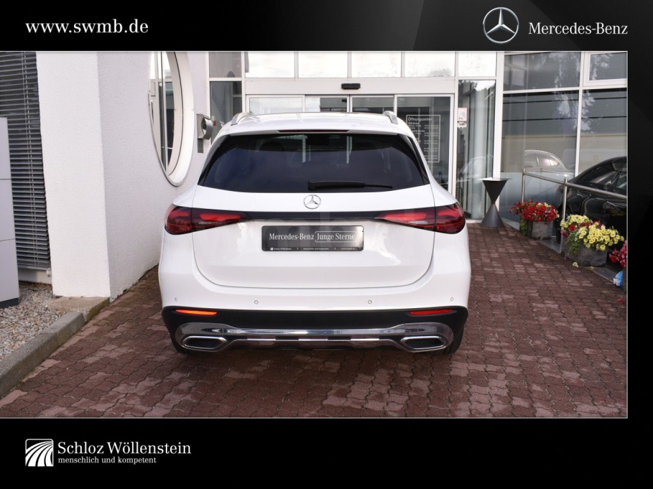 Mercedes-Benz GLC – Bild 18