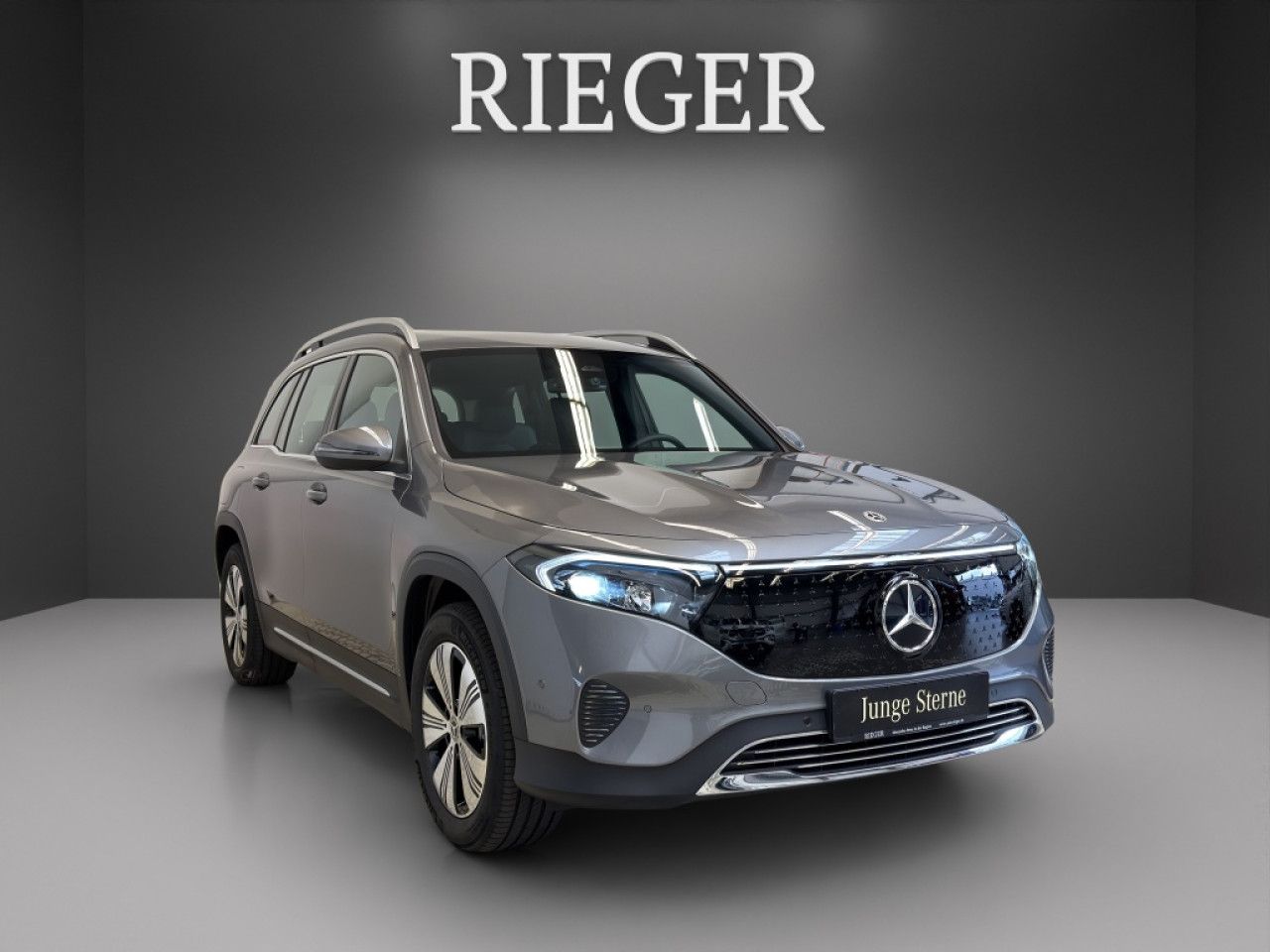 Mercedes-Benz EQB