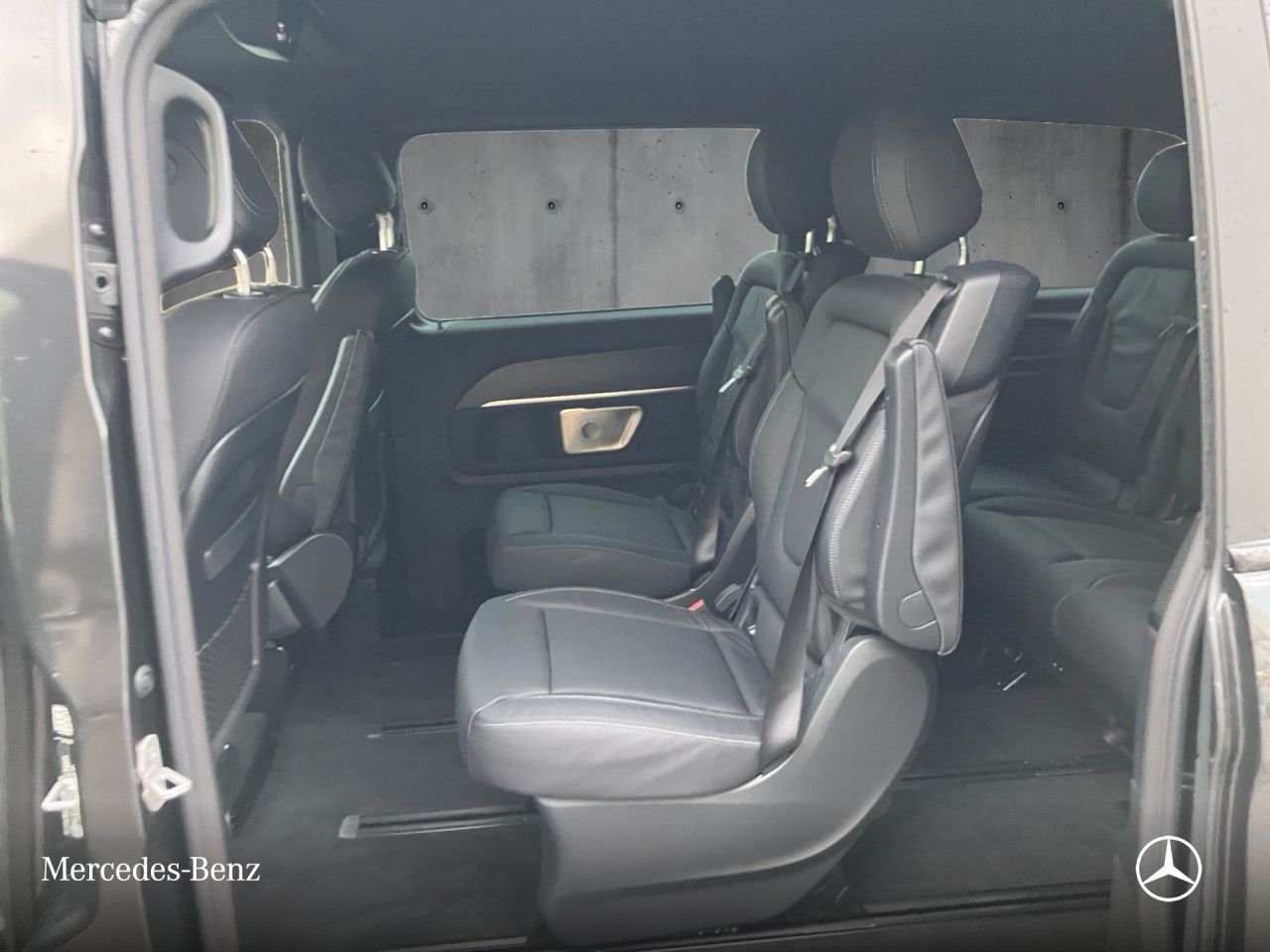 Mercedes-Benz V-Klasse – Bild 9