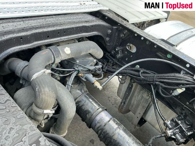 MAN TGX 18.470 4X2 BLS 12
