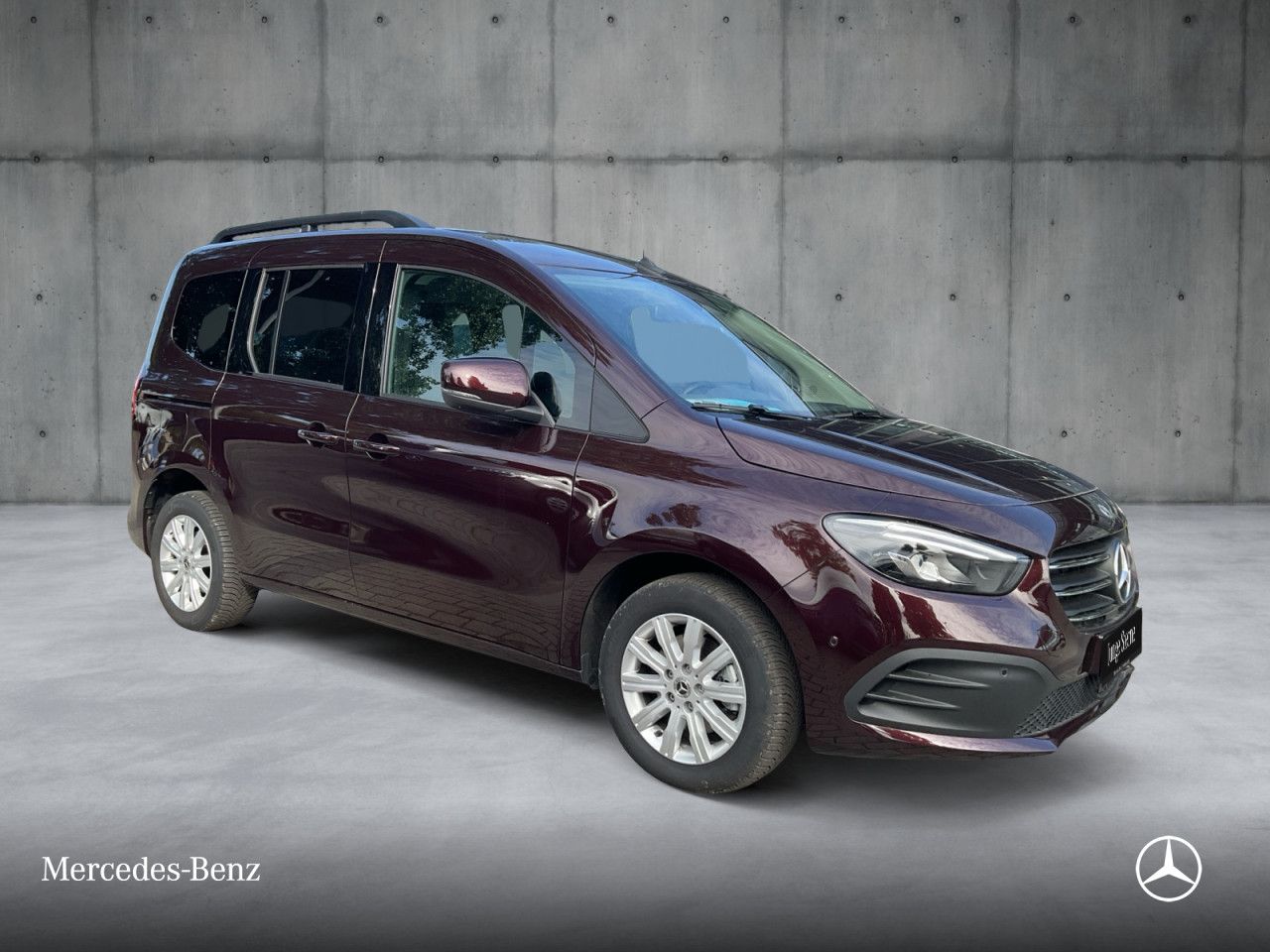 Mercedes-Benz T-Klasse – Bild 3