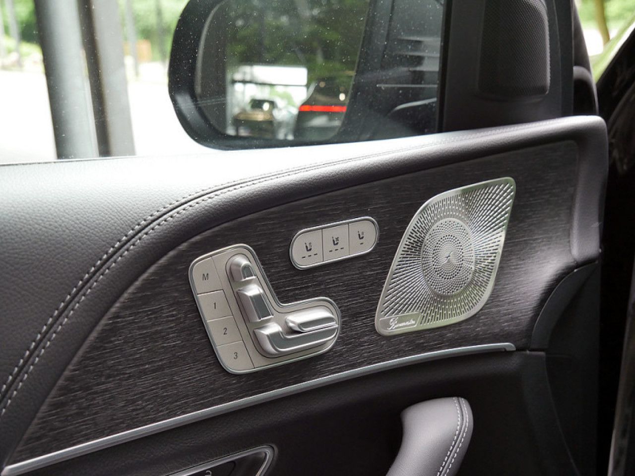 Mercedes-Benz GLE – Bild 15