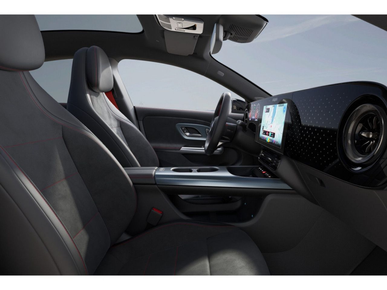Mercedes-Benz CLA – Bild 8
