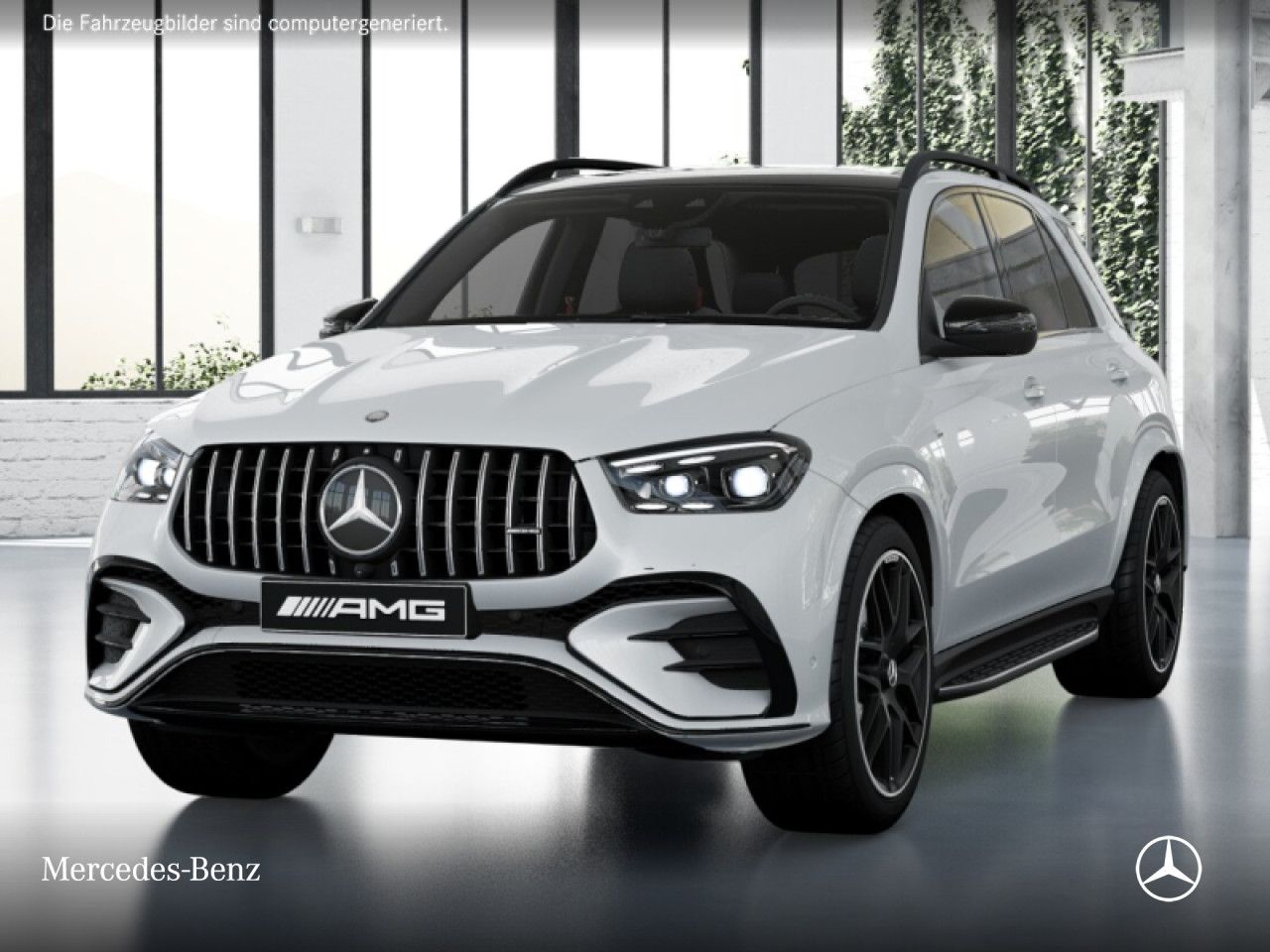 Mercedes-Benz GLE