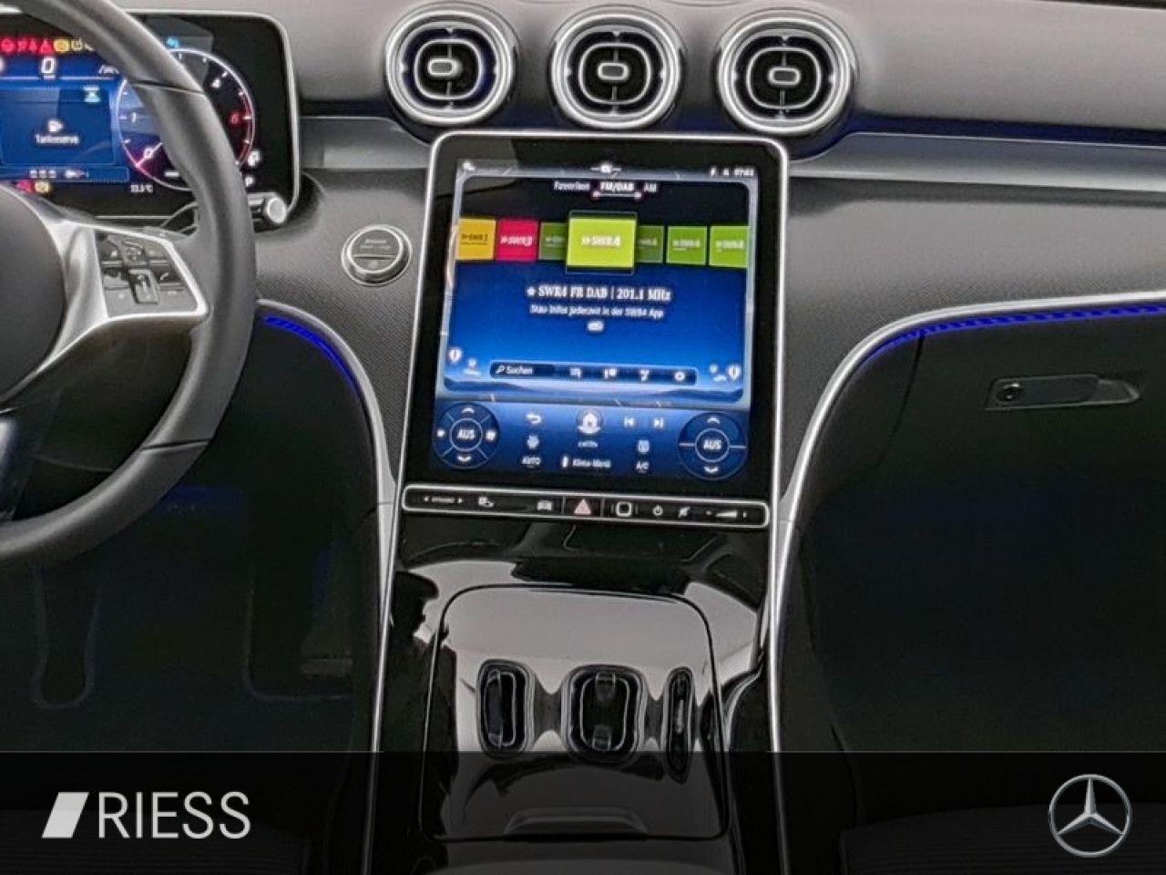 Mercedes-Benz C-Klasse – Bild 9