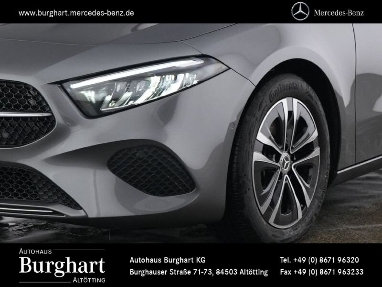 Mercedes-Benz A-Klasse – Bild 3