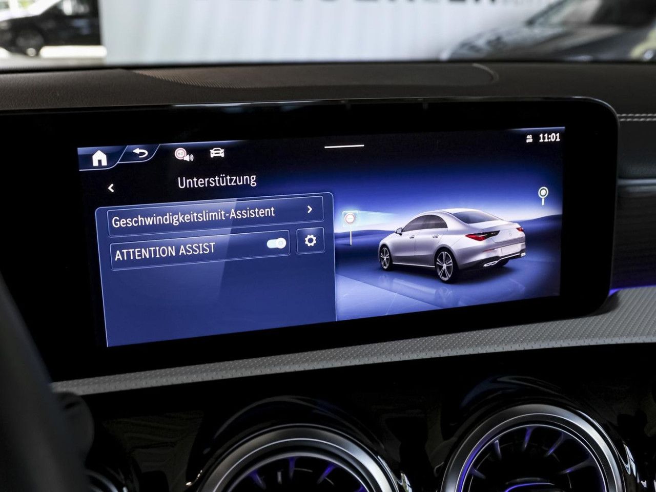 Mercedes-Benz CLA – Bild 13