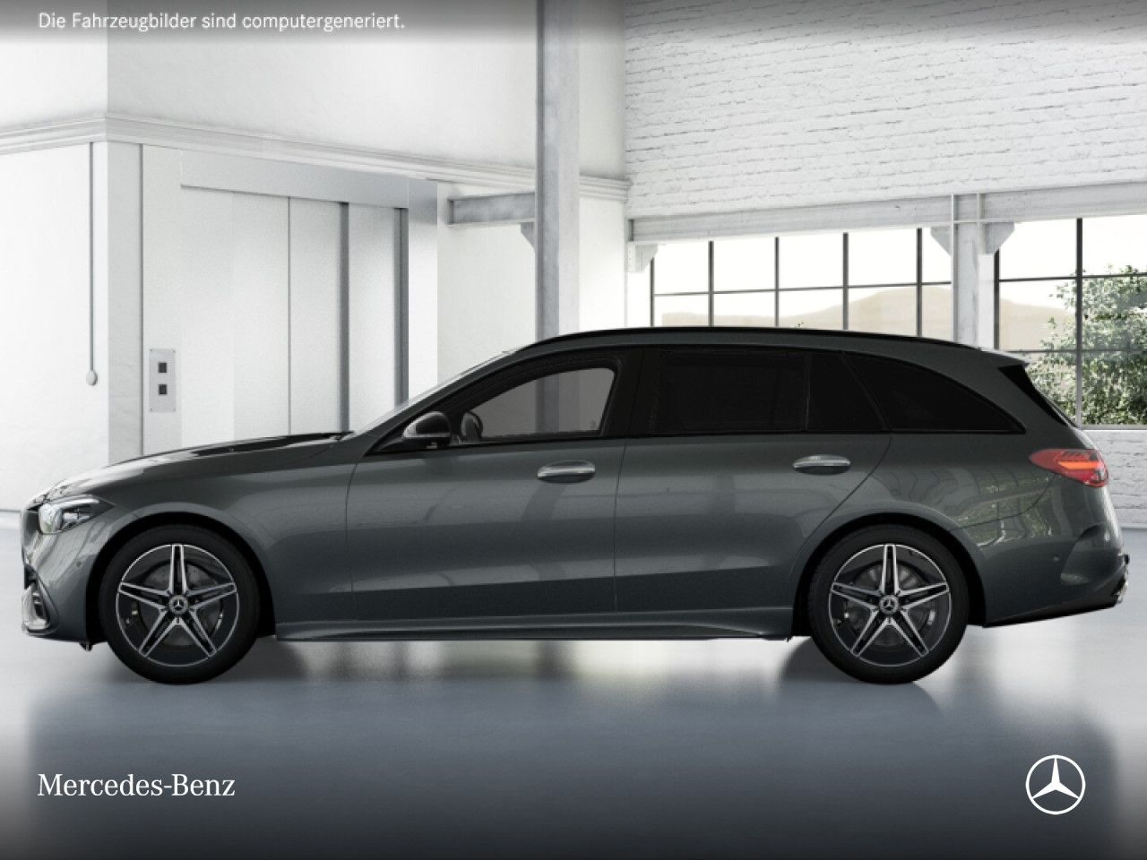 Mercedes-Benz C-Klasse – Bild 4