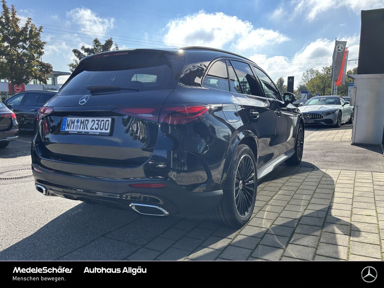 Mercedes-Benz GLC – Bild 7