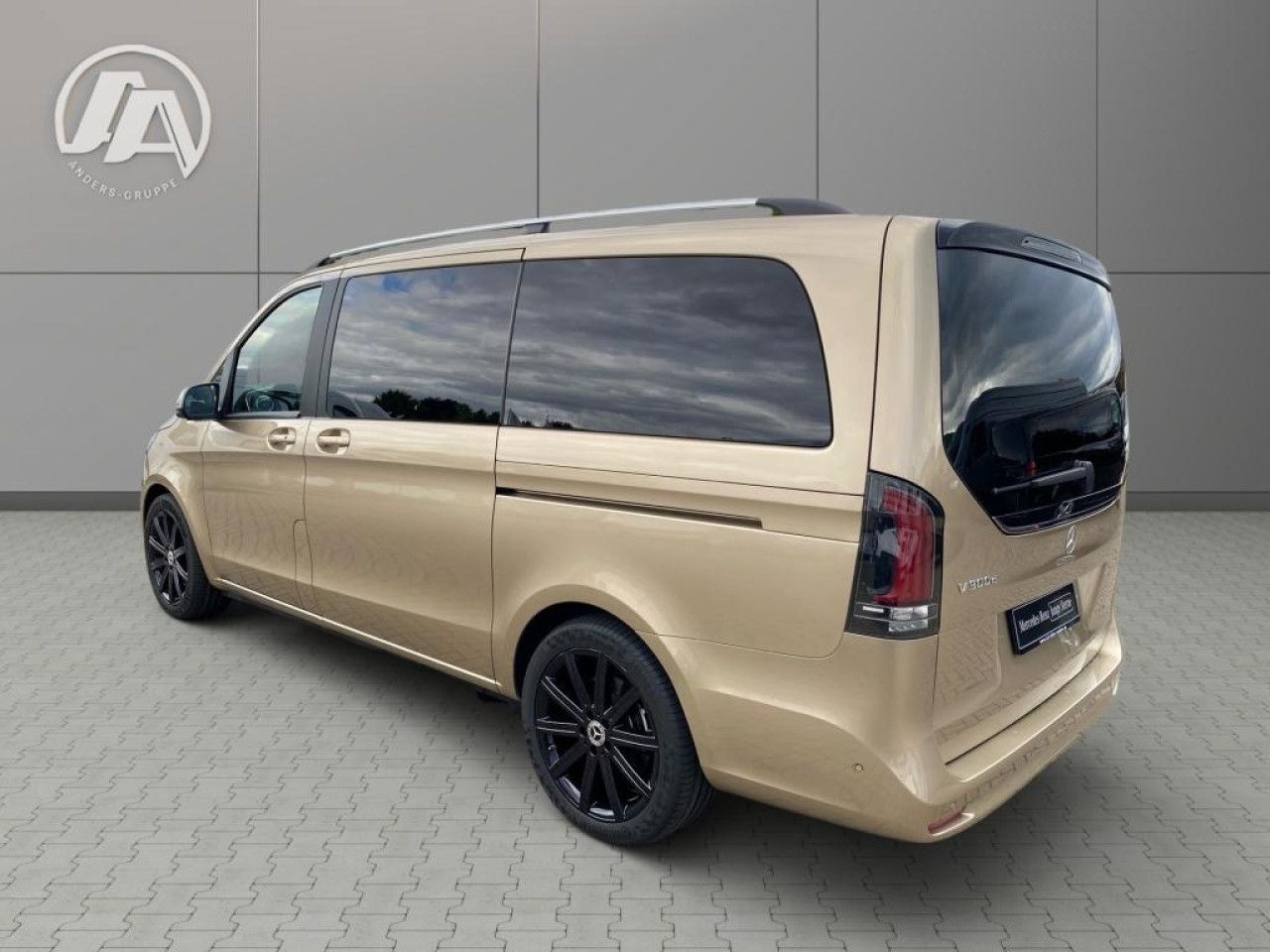 Mercedes-Benz V-Klasse – Bild 2