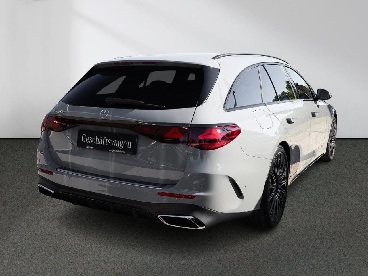 Mercedes-Benz E-Klasse – Bild 3