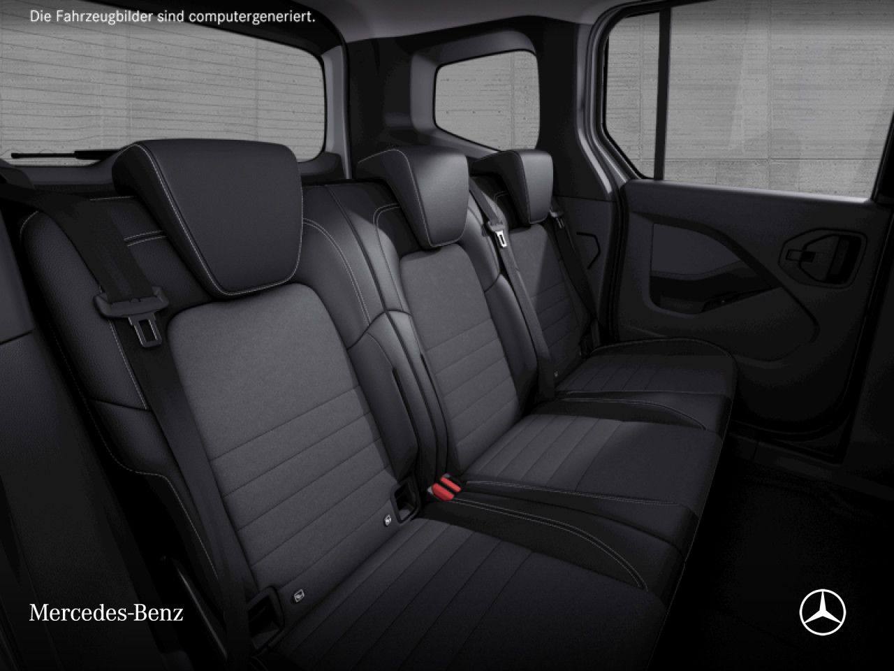 Mercedes-Benz T-Klasse – Bild 9