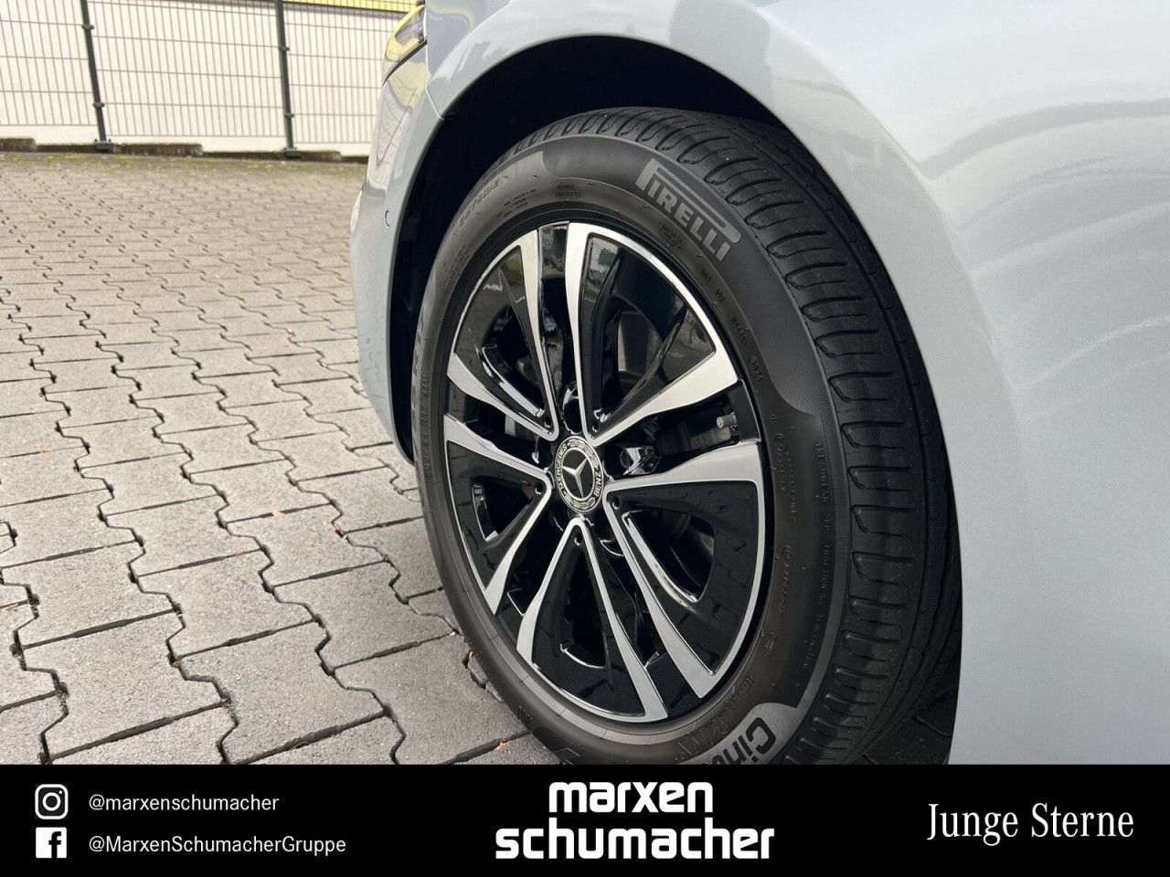 Mercedes-Benz A-Klasse – Bild 6