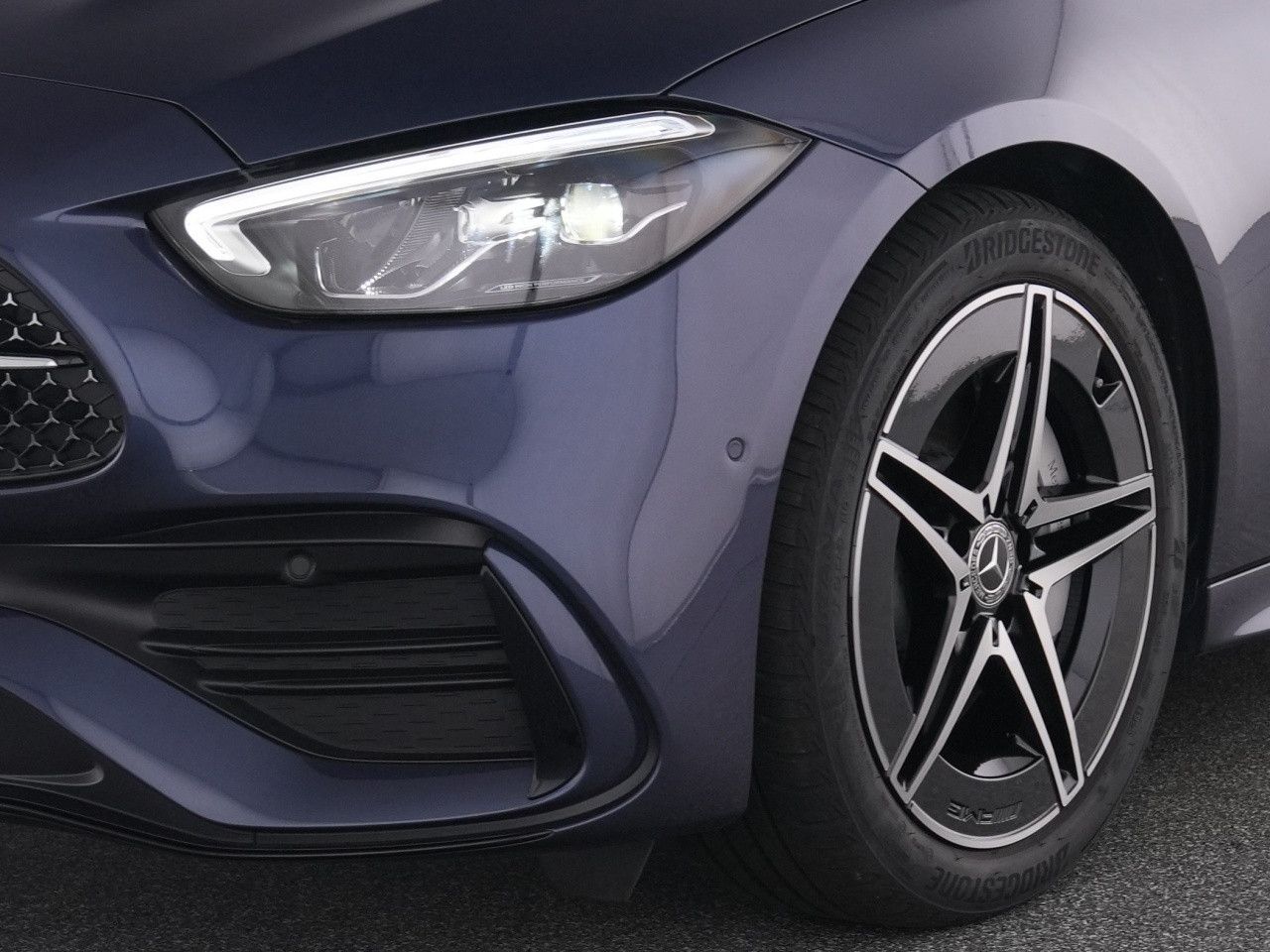 Mercedes-Benz C-Klasse – Bild 8