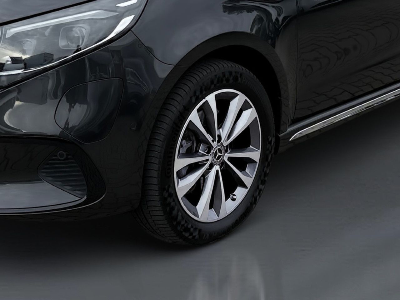 Mercedes-Benz EQV – Bild 3