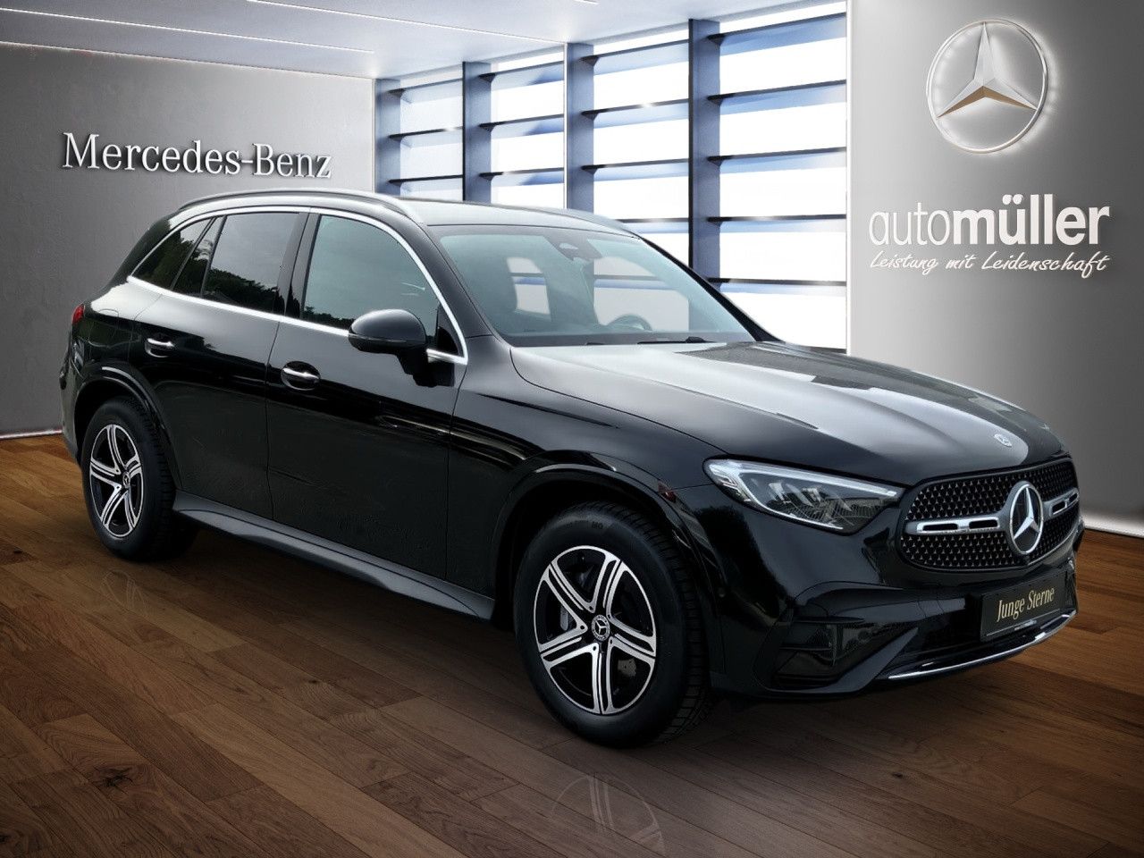 Mercedes-Benz GLC – Bild 11