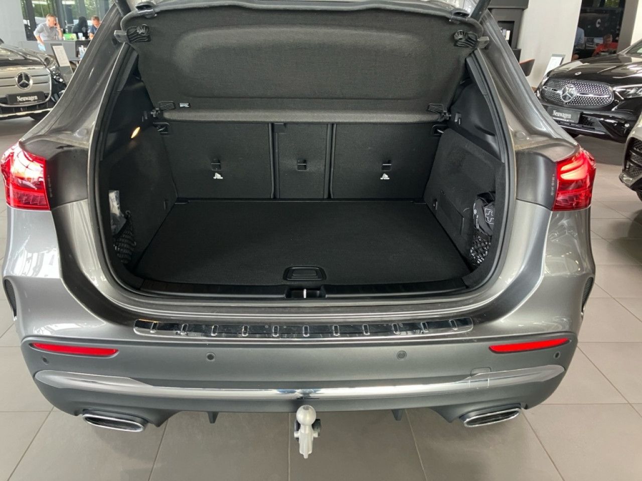 Mercedes-Benz GLA – Bild 17