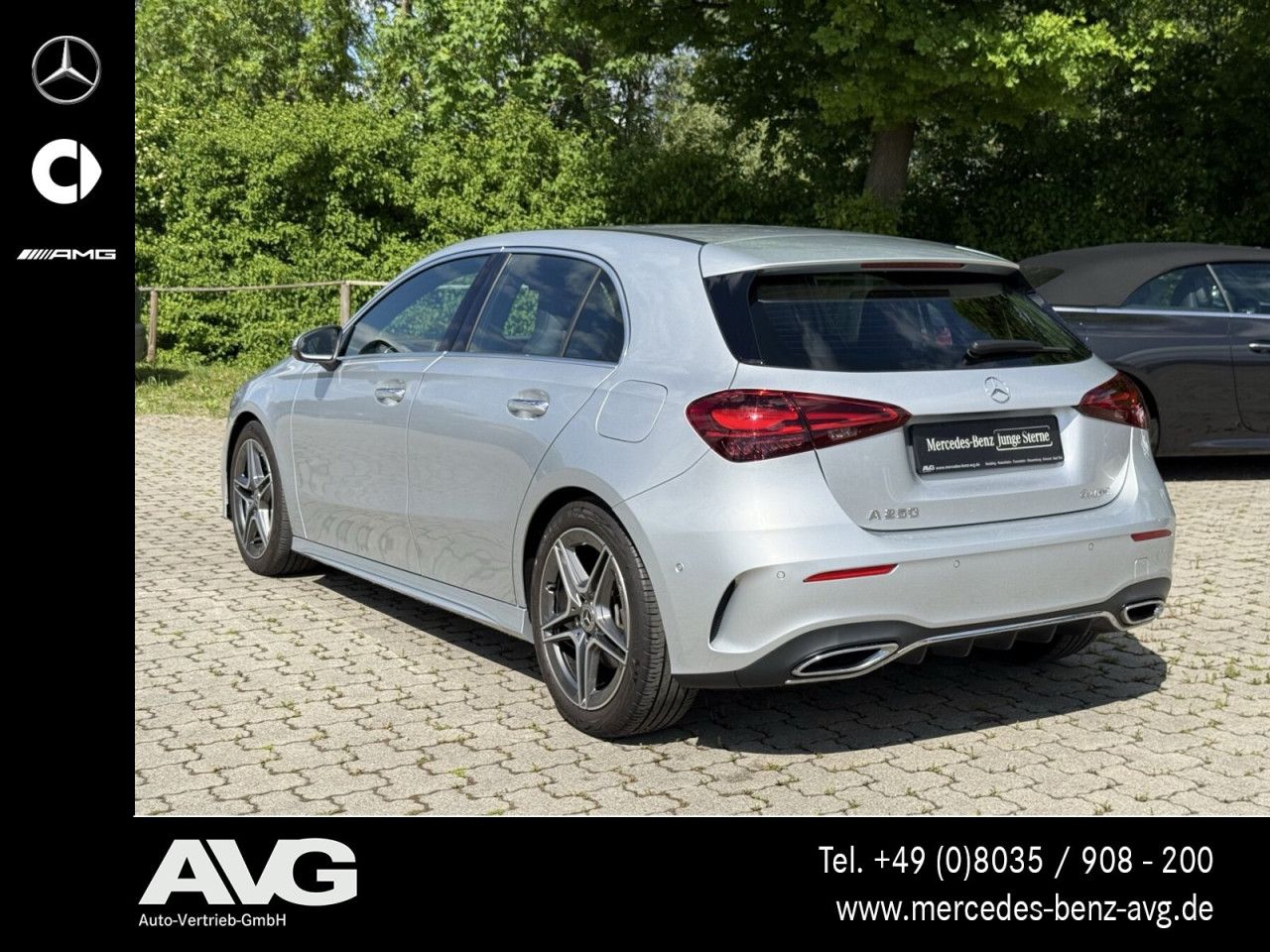 Mercedes-Benz A-Klasse – Bild 6