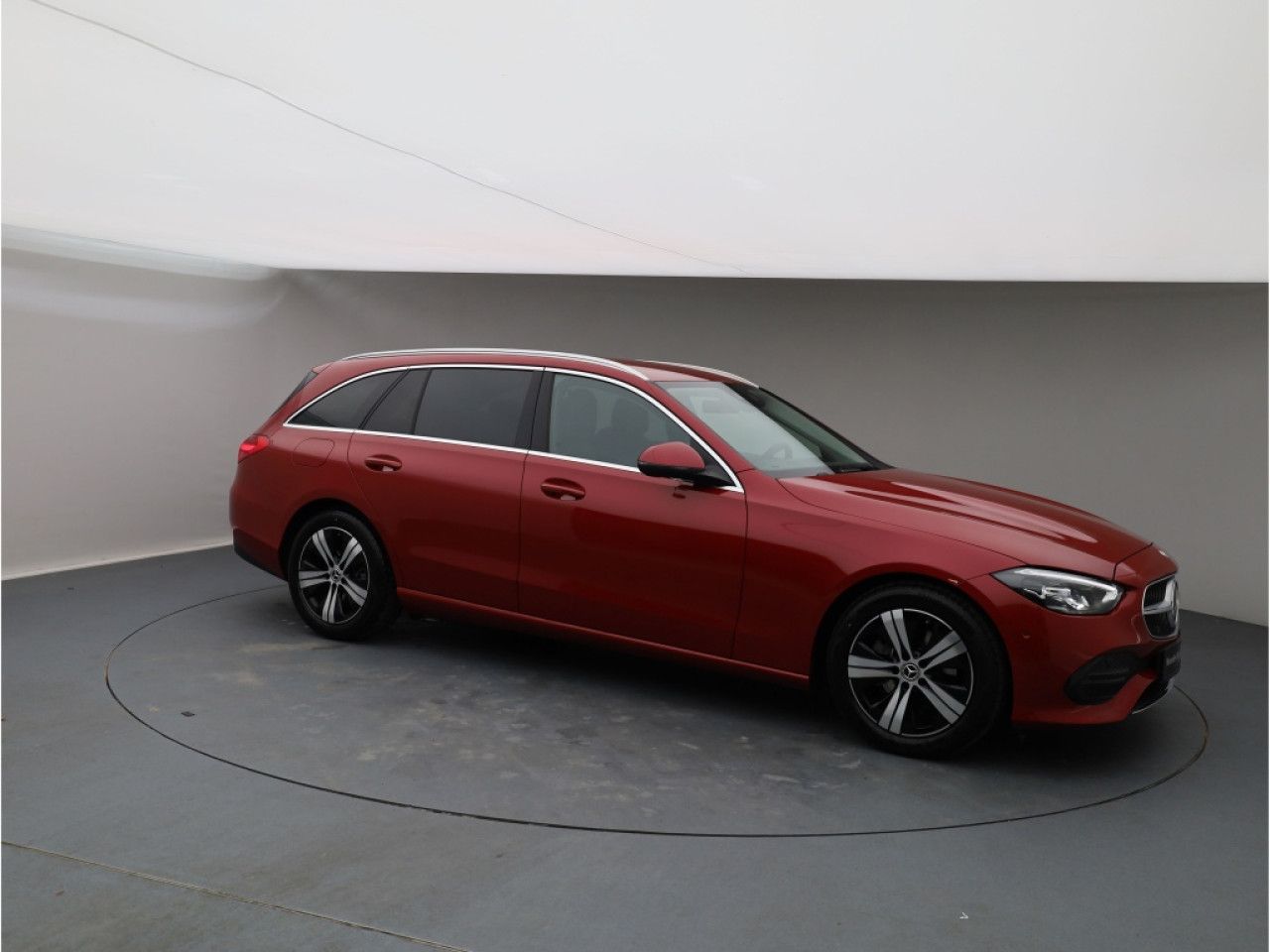 Mercedes-Benz C-Klasse – Bild 7