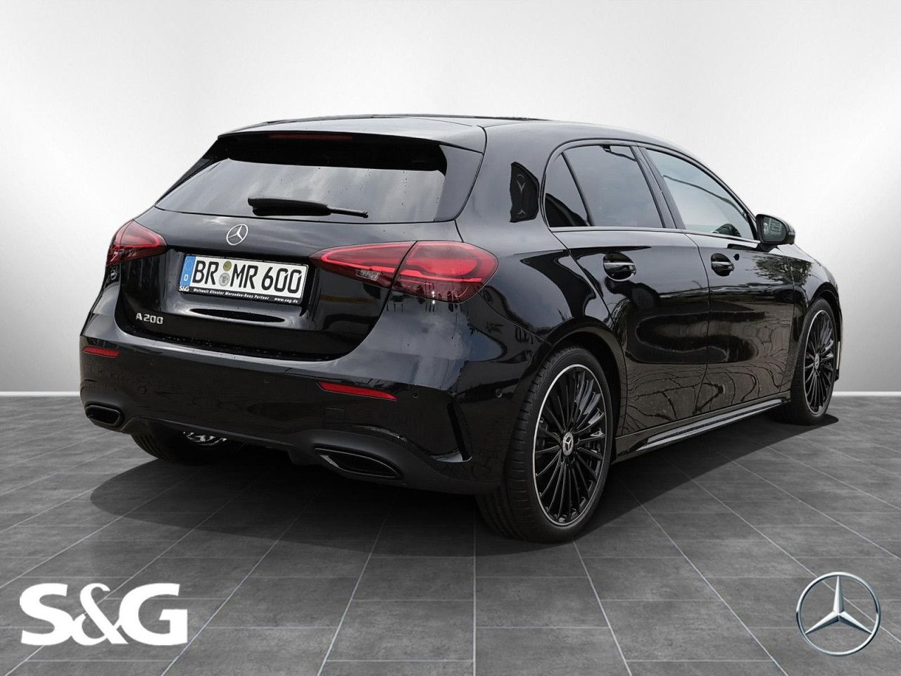 Mercedes-Benz A-Klasse – Bild 2