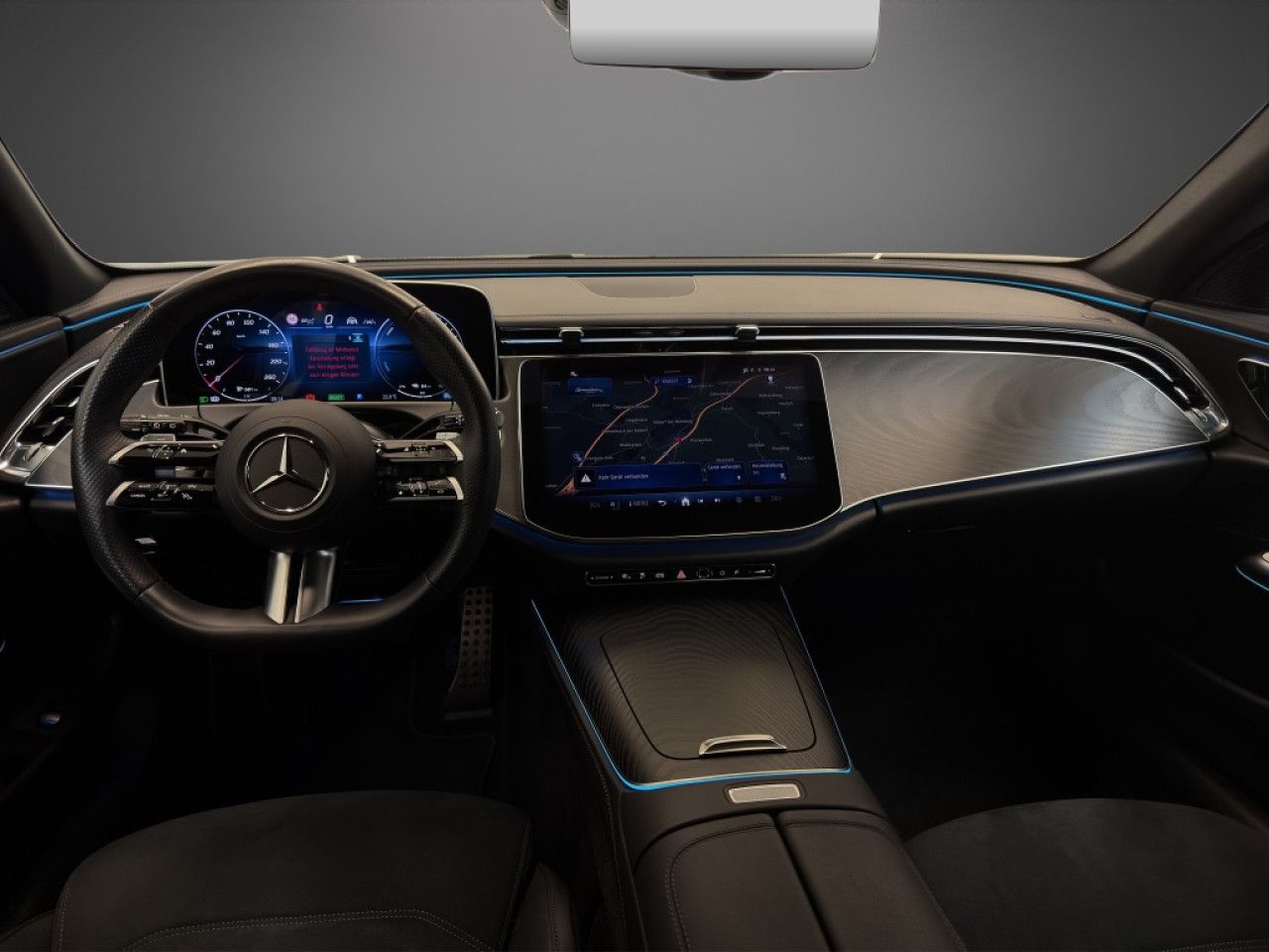 Mercedes-Benz E-Klasse – Bild 15