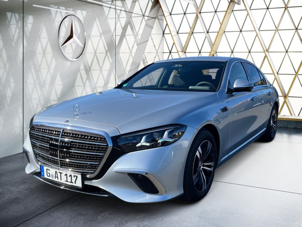 Mercedes-Benz S-Klasse