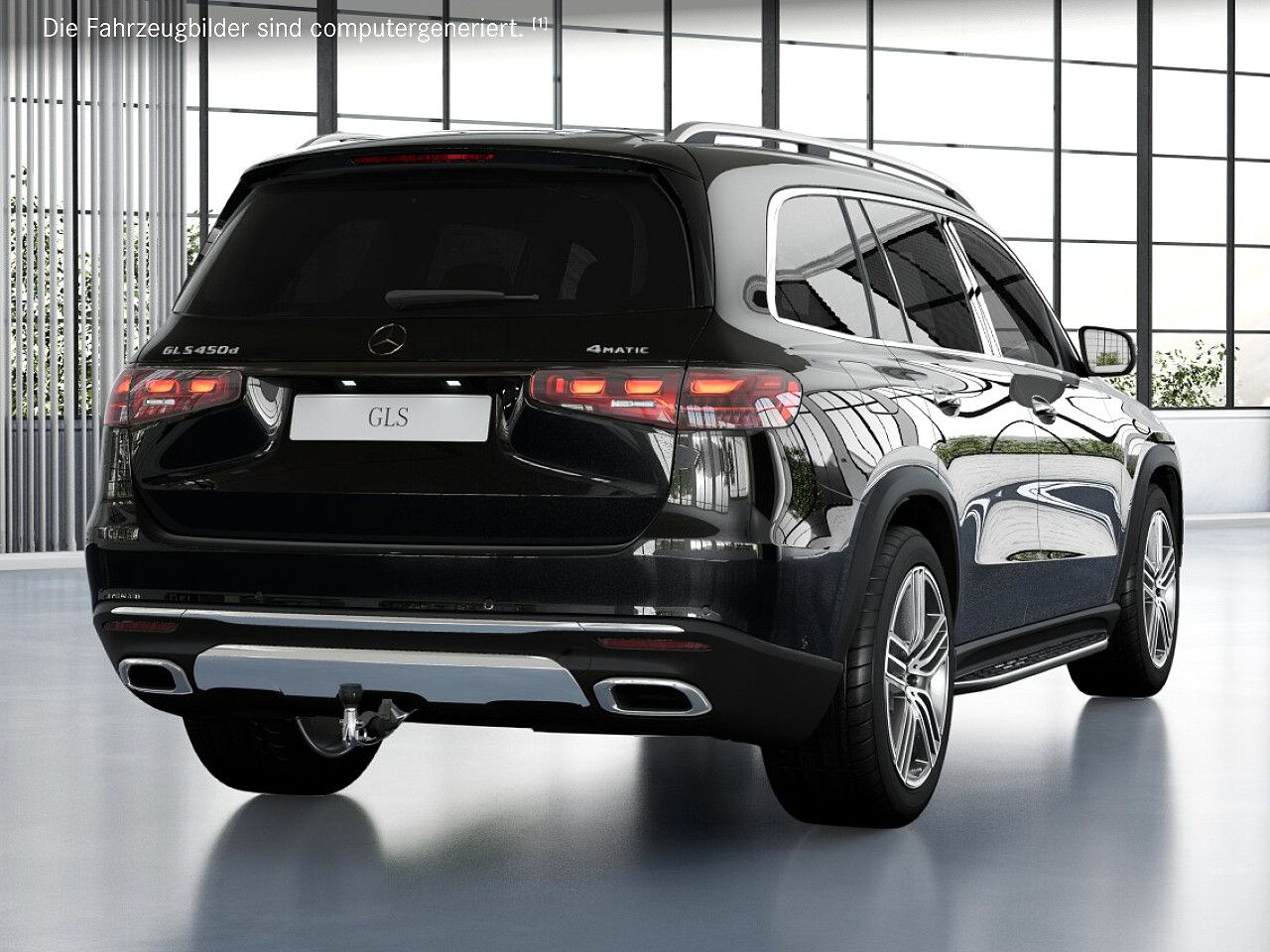 Mercedes-Benz GLS – Bild 17