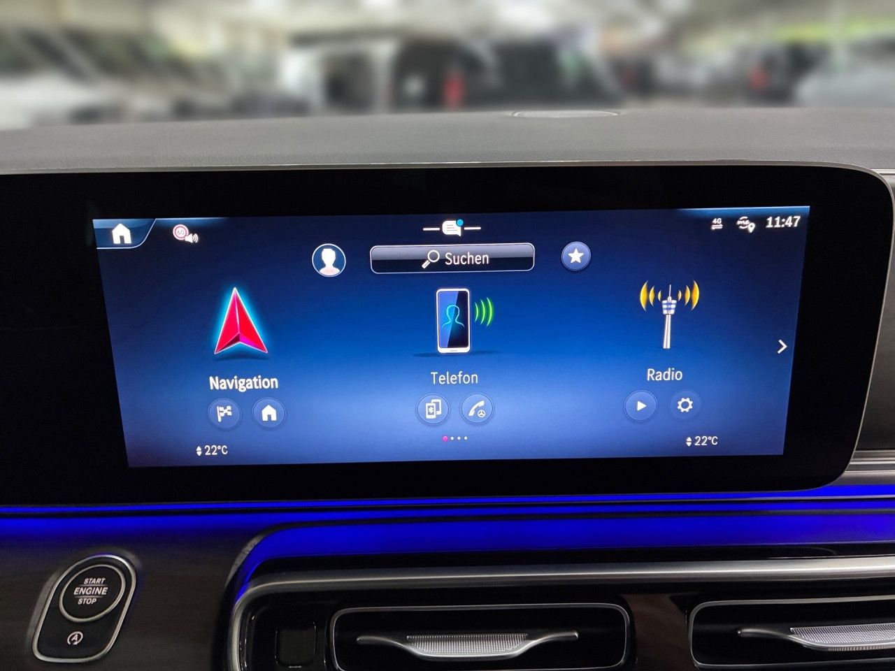 Mercedes-Benz V-Klasse – Bild 13