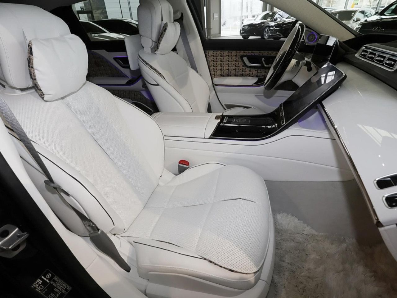 Mercedes-Benz S-Klasse – Bild 4