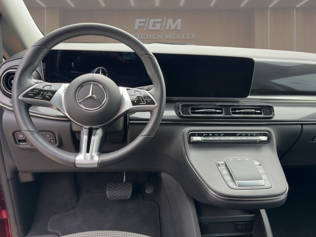 Mercedes-Benz V-Klasse – Bild 8