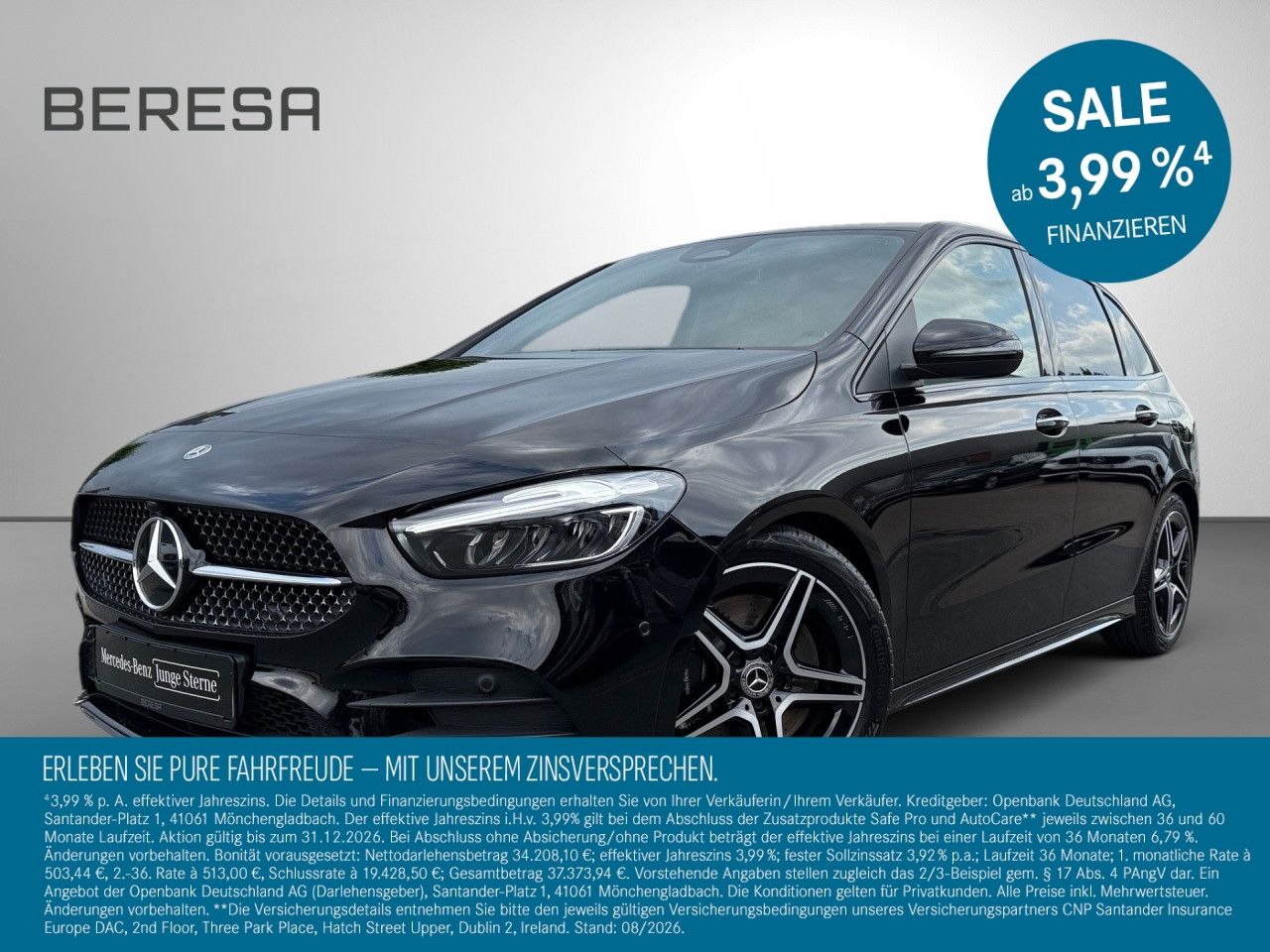 Mercedes-Benz B-Klasse