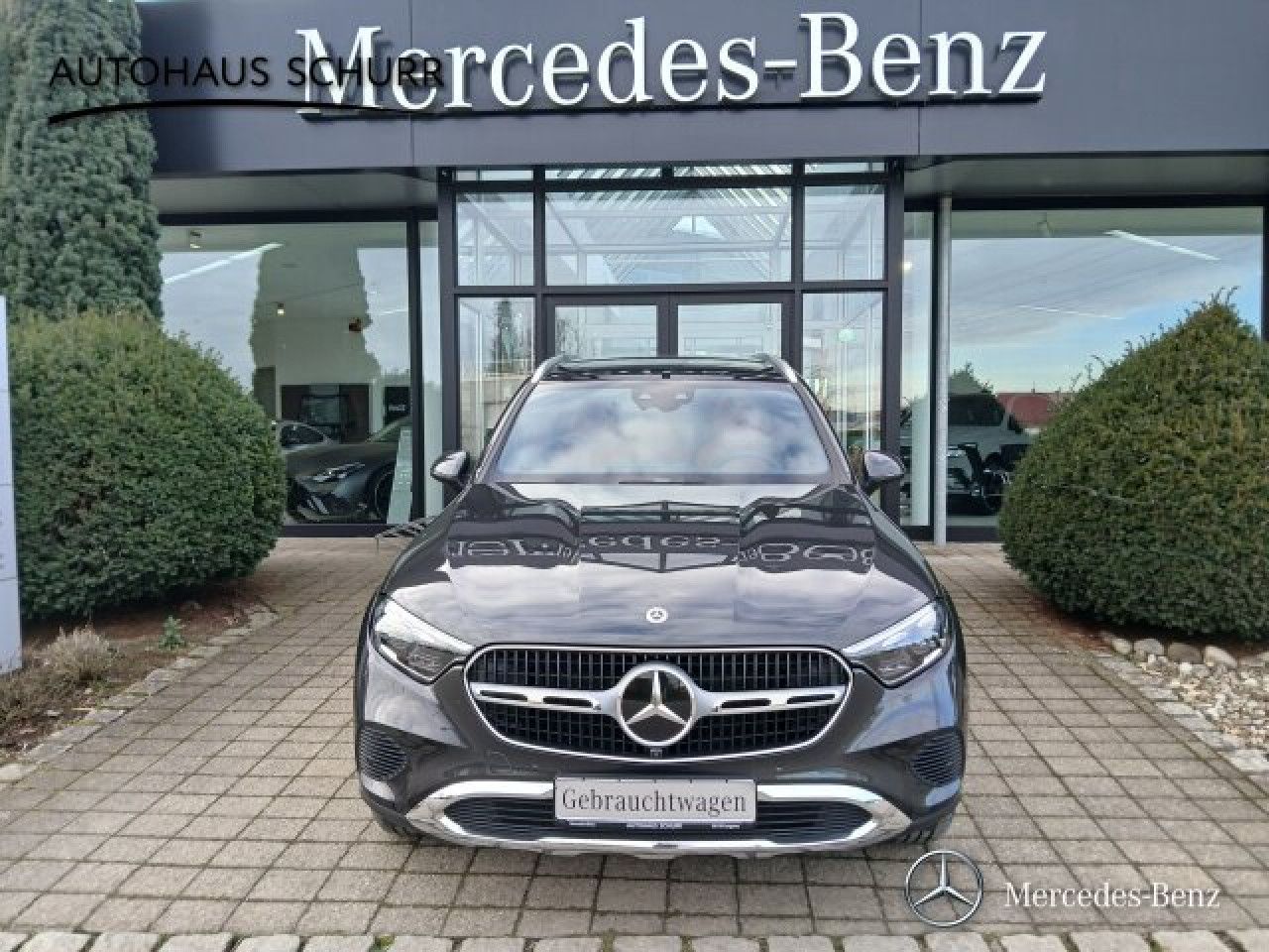 Mercedes-Benz GLC – Bild 2