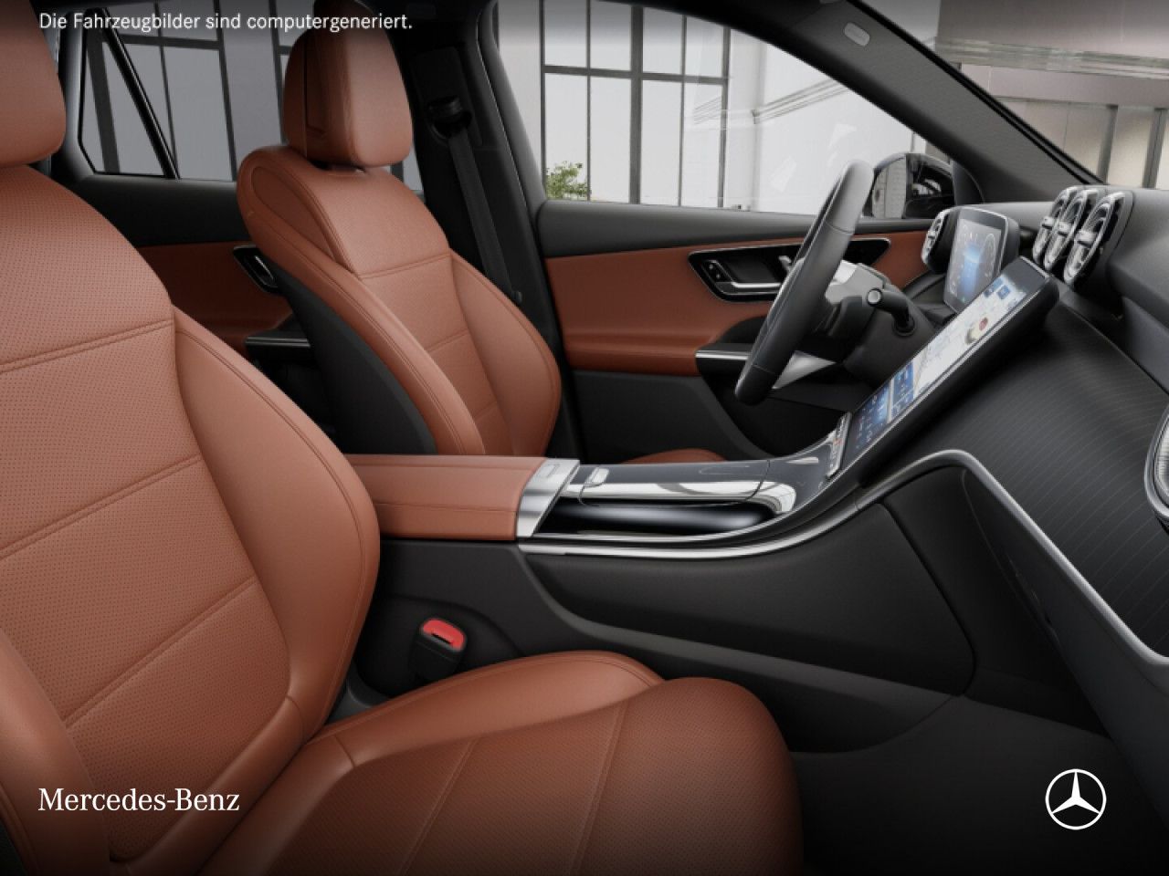 Mercedes-Benz GLC – Bild 9