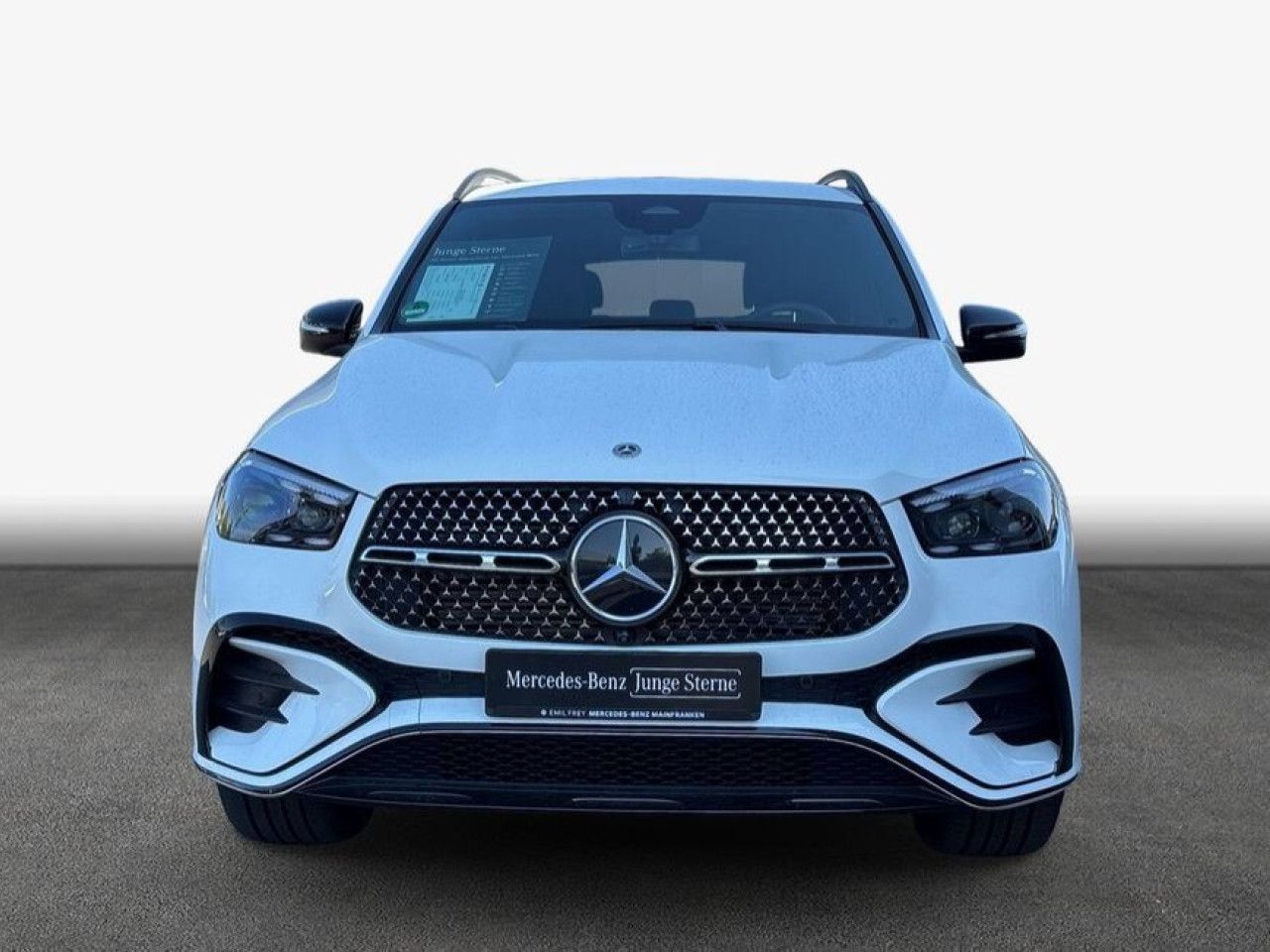 Mercedes-Benz GLE – Bild 3
