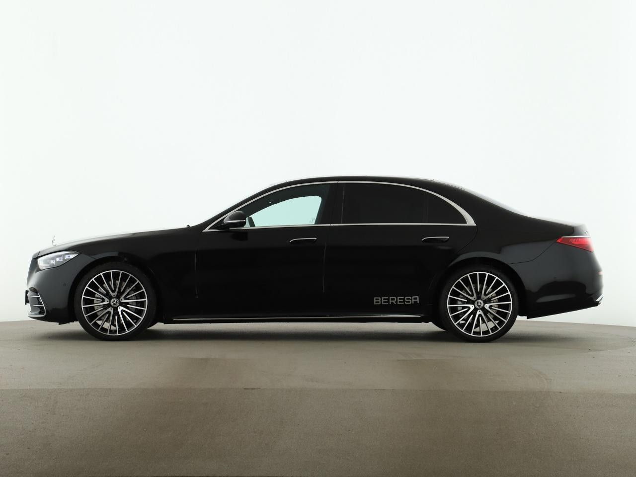 Mercedes-Benz S-Klasse – Bild 3