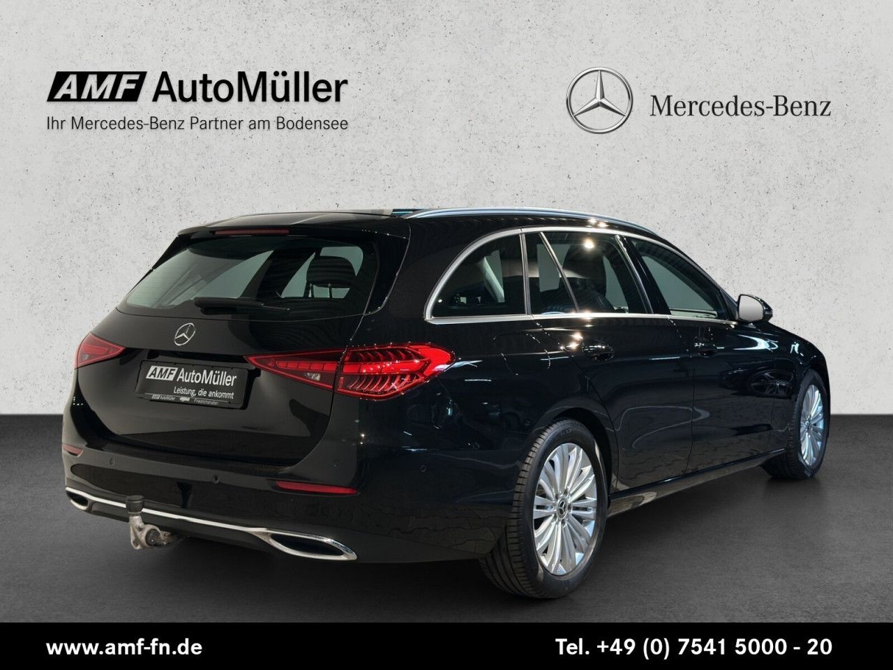 Mercedes-Benz C-Klasse – Bild 18