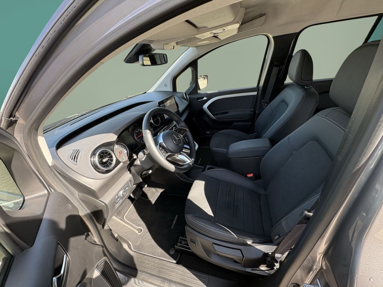 Mercedes-Benz T-Klasse – Bild 12